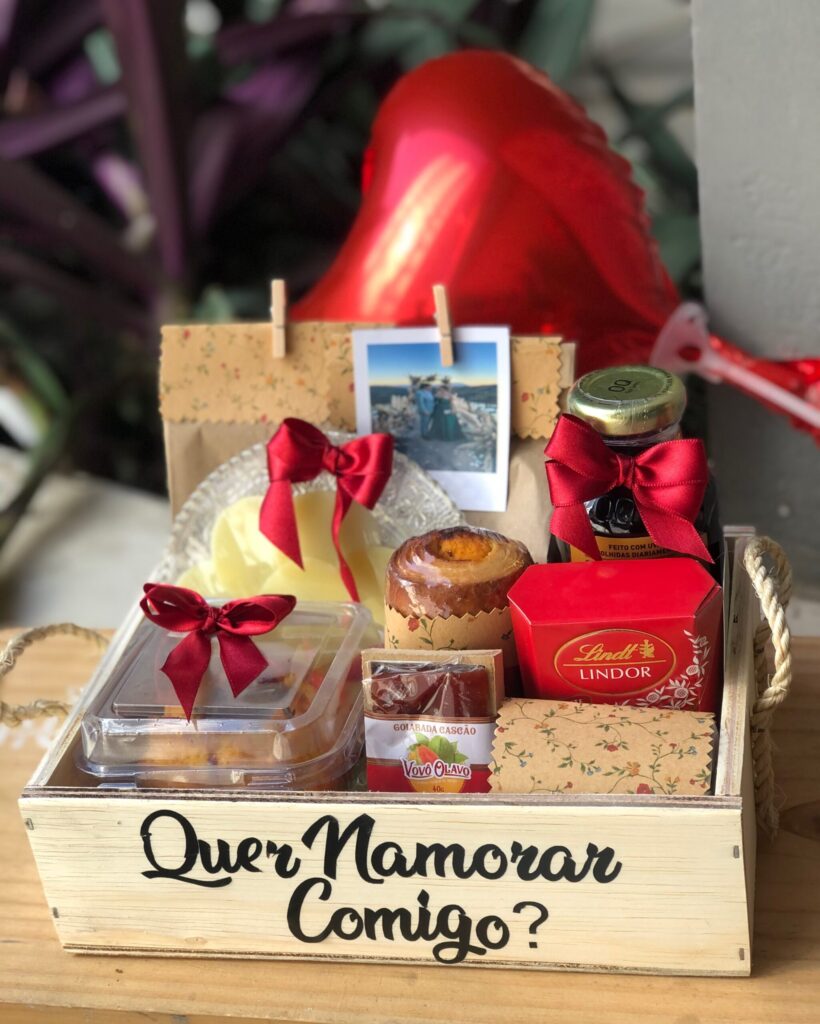 CESTA DE CAFE DA MANHA RECIFE