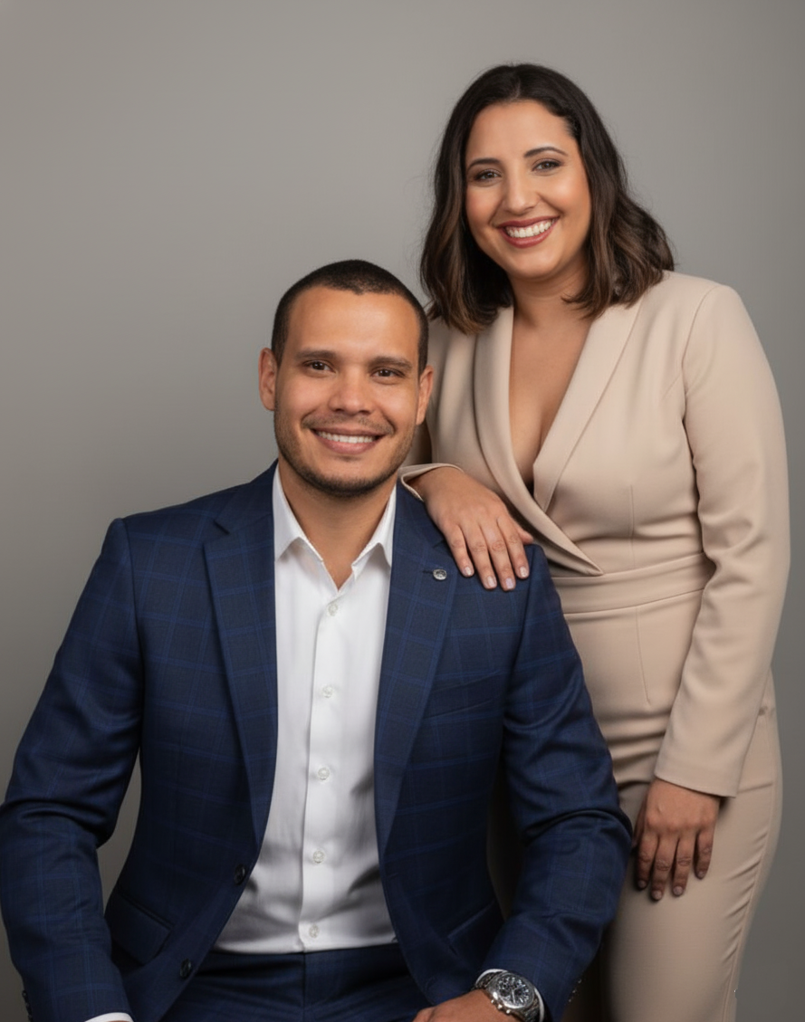 PROPRIETÁRIOS - EDERSON VARGAS E LUANA AMORIM