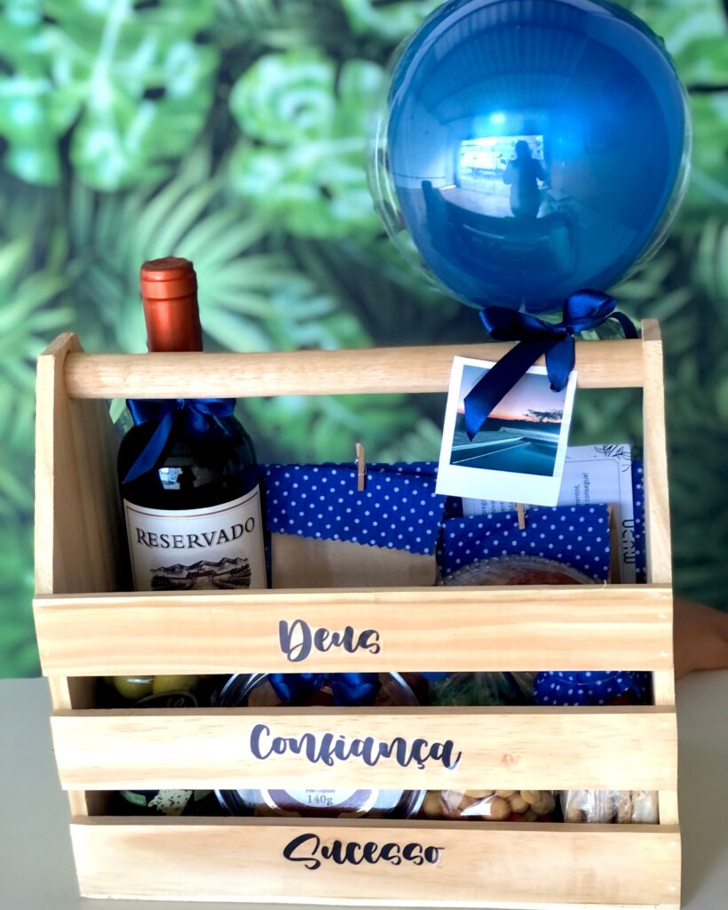 BOX APERITIVO - Petisco