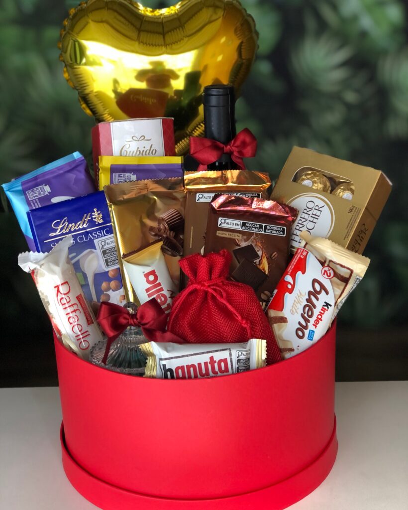 BOX CHOCOLATUDO EXCLUSIVITY - Premium