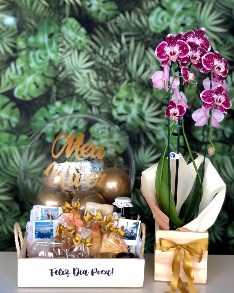 CESTA DE CAFE DA MANHA RECIFE