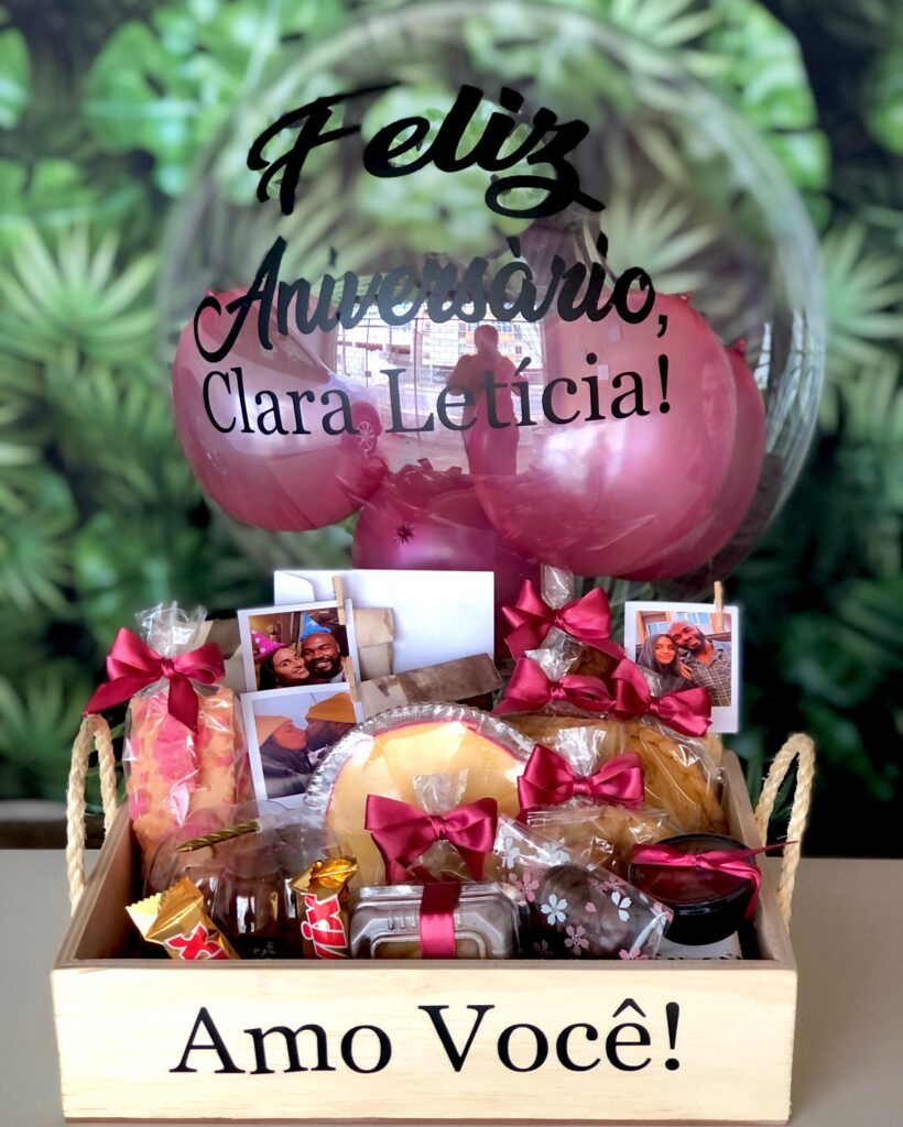 CESTA DE CAFE DA MANHA RECIFE