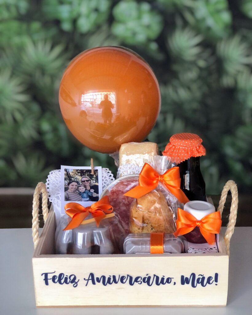 CESTA DE CAFE DA MANHA RECIFE