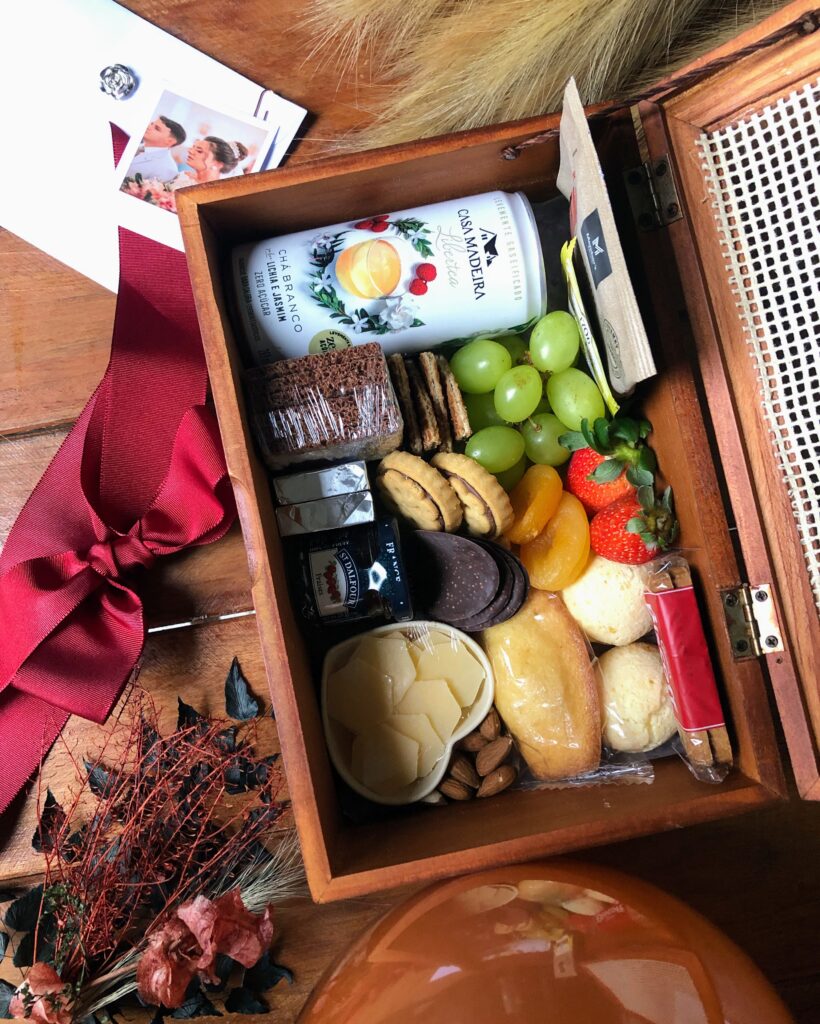 BRUNCH ELEGANCE - Cesta Artesanal