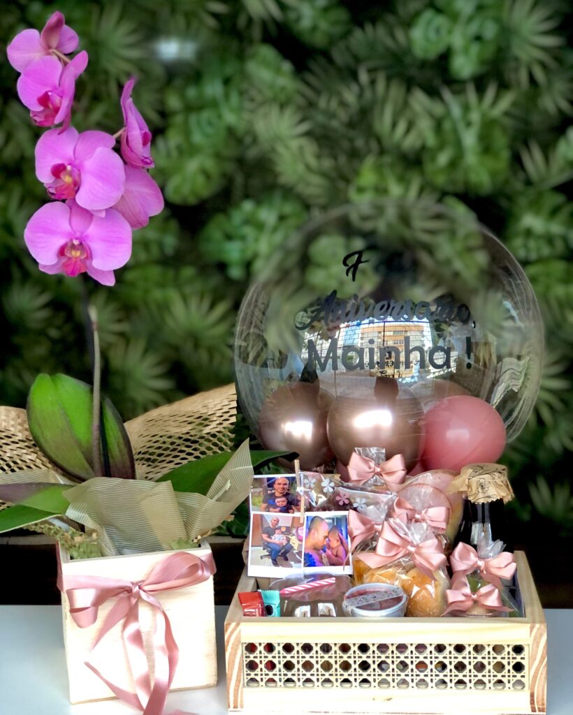 CESTA DE CAFE DA MANHA RECIFE