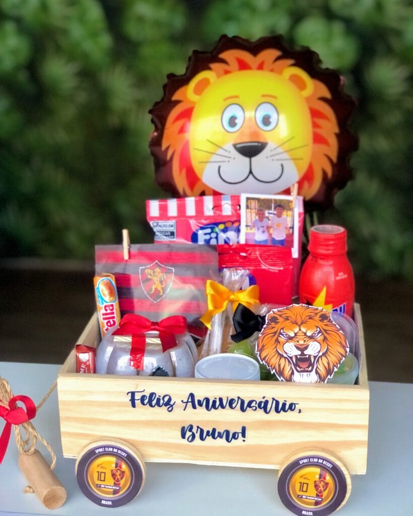 Cesta Infantil Recife