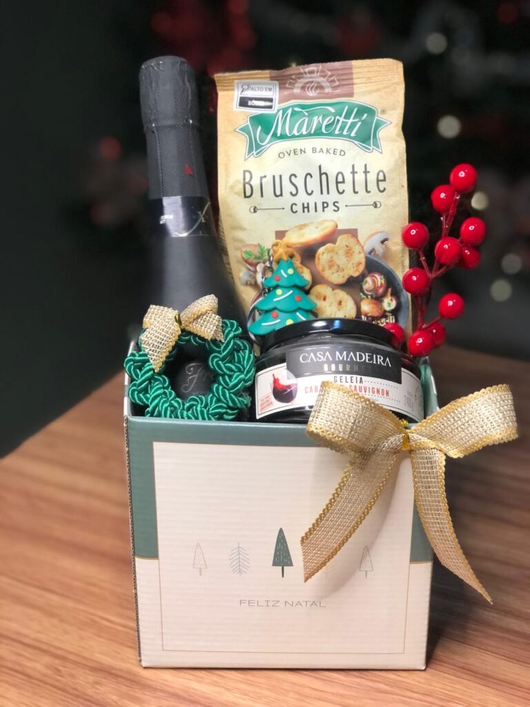 Cesta Natalina Recife