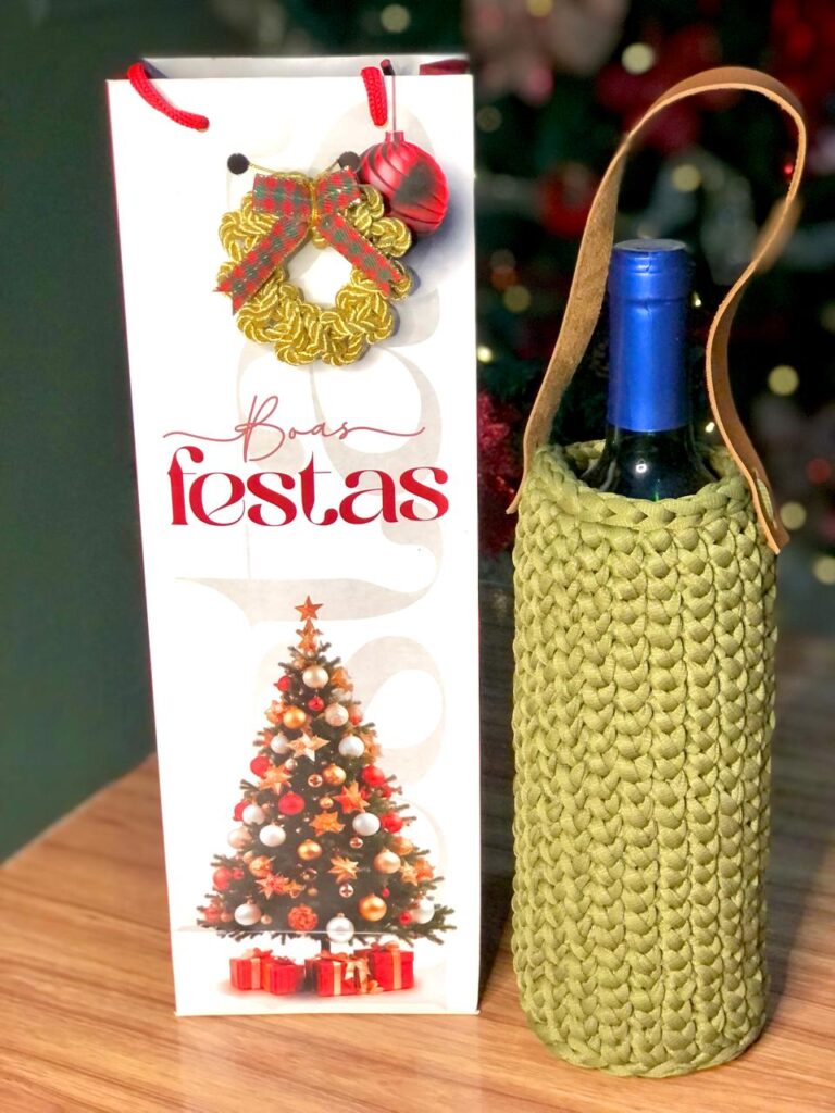 Cesta Natalina coorporativa em Recife