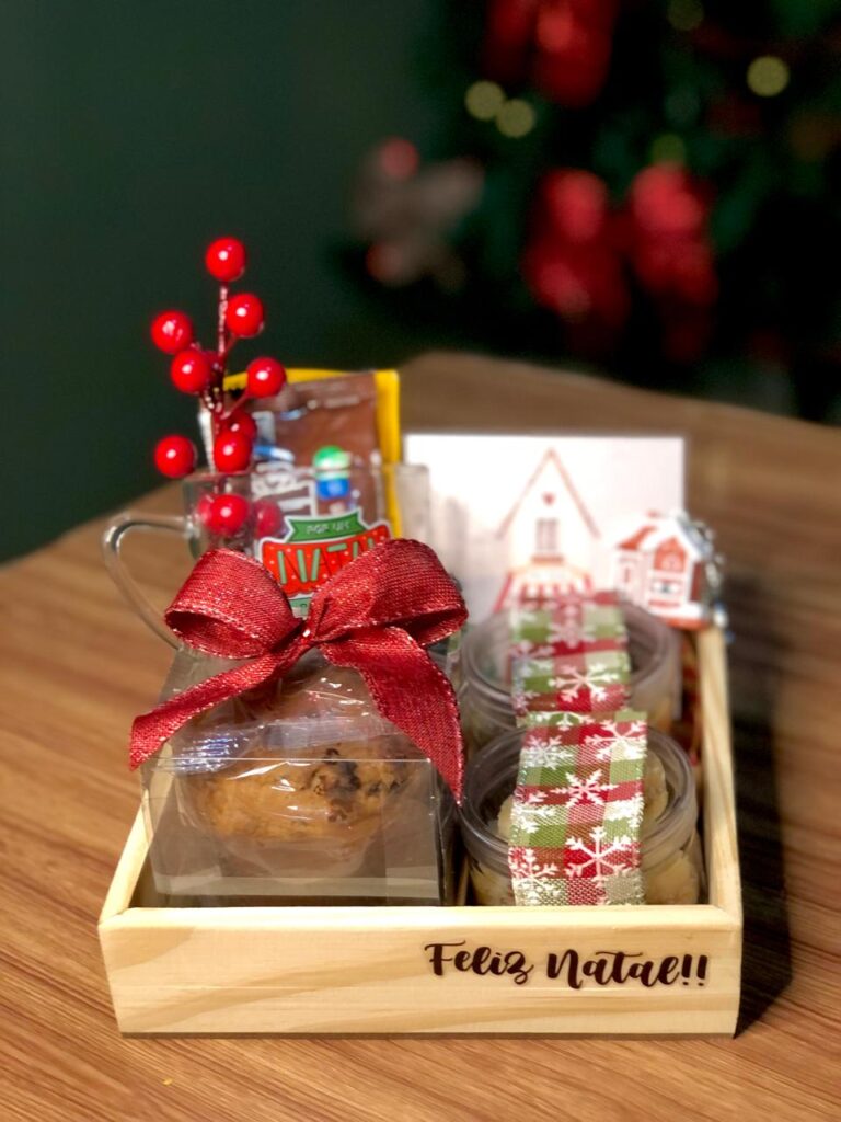 Cesta de Natal Recife